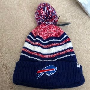 Brand new Buffalo Bills Youth winter hat